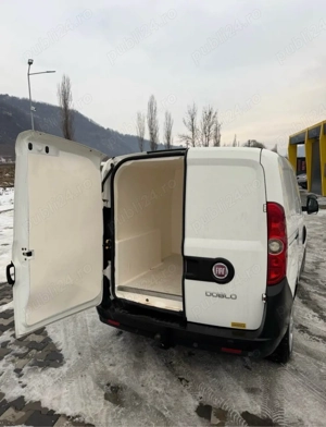 Fiat Doblo 1.3 Diesel   Izotermă - imagine 2