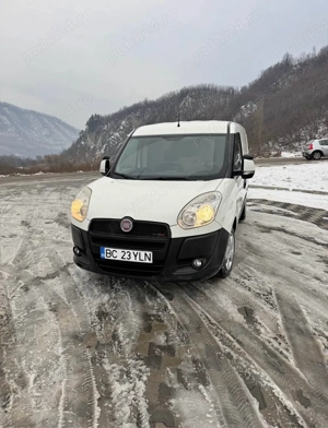 Fiat Doblo 1.3 Diesel   Izotermă - imagine 4