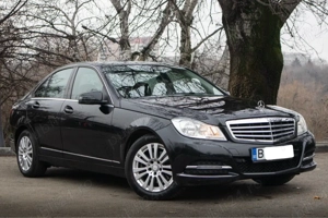 Vând Schimb cu Mustang: Mercedes C200 Facelift Elegance | Doar 99.500km