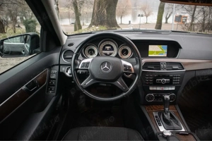 Mercedes-Benz C200 CGI Facelift | ELEGANCE | 225 CP - imagine 2