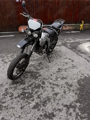 derbi senda 125 cc - imagine 5