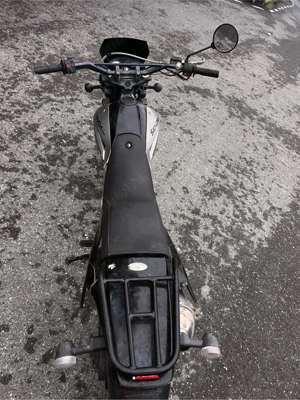 derbi senda 125 cc - imagine 4