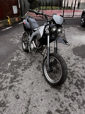 derbi senda 125 cc - imagine 3