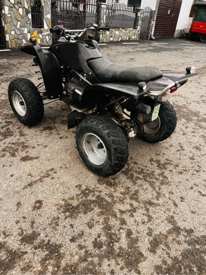 atv  de vanzare - imagine 3
