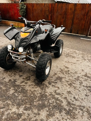atv  de vanzare - imagine 4
