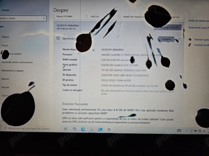 Laptop ultraportabil HP Probook 440 G4, Intel  Core  i3-7100U 2.40 GHz, 14'', 4GB RAM, 128GB SSD - imagine 4