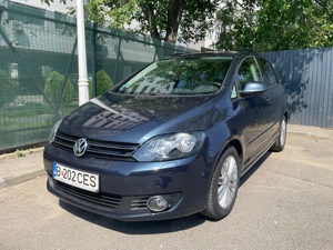 Volkswagen Golf VI Plus   Variant 1.6 TDI (105 CP)   Ediția Team
