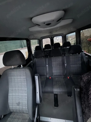 Mercedes sprinter 8+1 - imagine 2