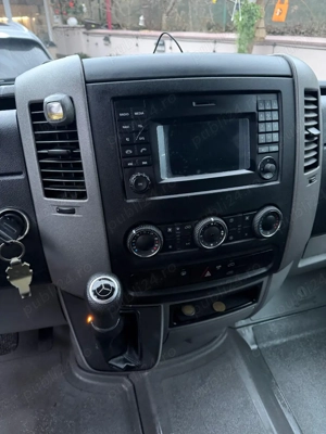 Mercedes sprinter 8+1 - imagine 4