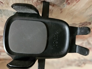 Suport auto telefon iOttie Easy One Touch 5, prindere suport pahar, negru - imagine 3