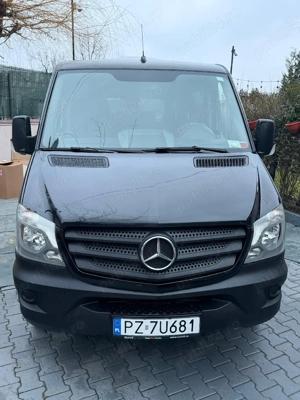 Mercedes sprinter 8+1 - imagine 3