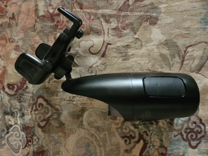 Suport auto telefon iOttie Easy One Touch 5, prindere suport pahar, negru - imagine 2