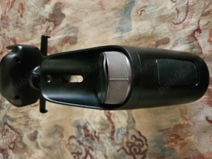 Suport auto telefon iOttie Easy One Touch 5, prindere suport pahar, negru - imagine 4