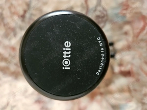 Suport auto telefon iOttie Easy One Touch 5, prindere suport pahar, negru - imagine 5