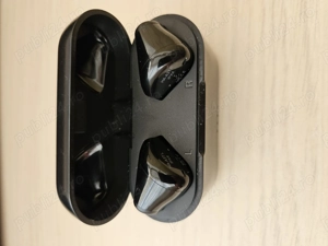 Căști JVC HA-A3T-B-U, True Wireless, Bluetooth, In-Ear, Microfon, negru