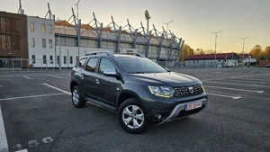 Dacia Duster 1,2 be