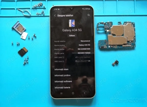 ###Cumpar seria A Samsung pt piese
