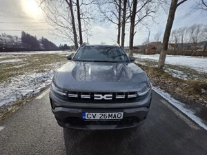 Dacia Duster 1.6 Hybrid 2025 jurney - imagine 2