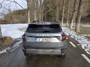 Dacia Duster 1.6 Hybrid 2025 jurney - imagine 5