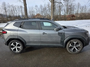 Dacia Duster 1.6 Hybrid 2025 jurney - imagine 4