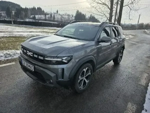 Dacia Duster 1.6 Hybrid 2025 jurney
