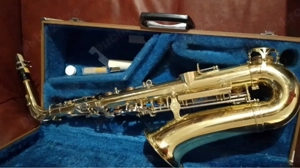 Saxofon yamaha