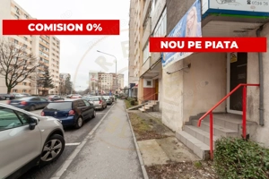Spatiu Comercial 50 mp, Trafic Intens Auto si Pietonal, Vad Comercial