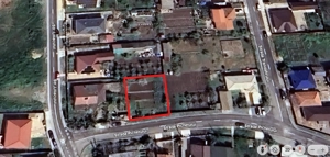 Se vinde teren intravilan