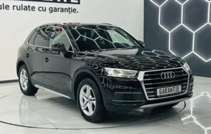 AUDI Q5 2017 2.0D E6 Garantie 12 Luni Rate Avans 0 Doar Cu Buletinul - imagine 2