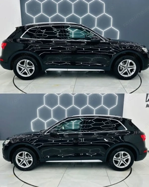 AUDI Q5 2017 2.0D E6 Garantie 12 Luni Rate Avans 0 Doar Cu Buletinul - imagine 5
