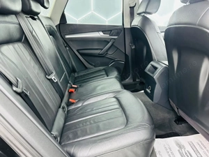 AUDI Q5 2017 2.0D E6 Garantie 12 Luni Rate Avans 0 Doar Cu Buletinul - imagine 7