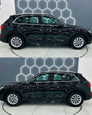 AUDI Q5 2022 2.0D E6  Garantie 12 Luni Rate Avans 0 Doar Cu Buletinul - imagine 5
