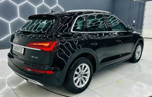 AUDI Q5 2022 2.0D E6  Garantie 12 Luni Rate Avans 0 Doar Cu Buletinul - imagine 4
