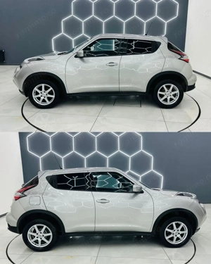 NISSAN JUKE 2014 1.5D E5 Garantie 12 Luni Rate Avans 0 Doar Cu Buletinul - imagine 5