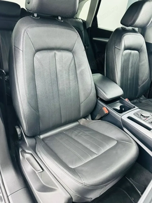 AUDI Q5 2017 2.0D E6 Garantie 12 Luni Rate Avans 0 Doar Cu Buletinul - imagine 17