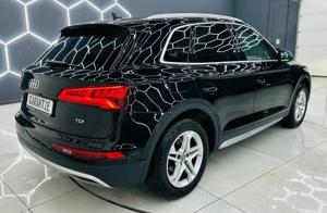 AUDI Q5 2017 2.0D E6 Garantie 12 Luni Rate Avans 0 Doar Cu Buletinul - imagine 3