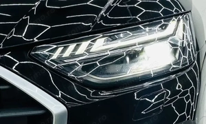 AUDI Q5 2022 2.0D E6  Garantie 12 Luni Rate Avans 0 Doar Cu Buletinul - imagine 9