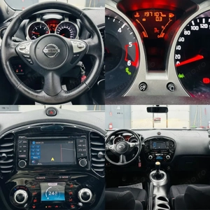 NISSAN JUKE 2014 1.5D E5 Garantie 12 Luni Rate Avans 0 Doar Cu Buletinul - imagine 8