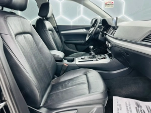 AUDI Q5 2017 2.0D E6 Garantie 12 Luni Rate Avans 0 Doar Cu Buletinul - imagine 16