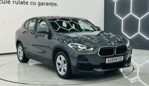 BMW X2 2021  2.5e Plug-in Hybrid E6 Garantie 12 Luni Rate Avans 0 Doar Cu Bul - imagine 2