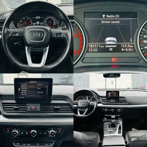 AUDI Q5 2017 2.0D E6 Garantie 12 Luni Rate Avans 0 Doar Cu Buletinul - imagine 8