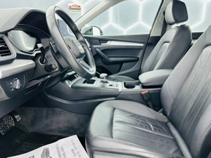 AUDI Q5 2022 2.0D E6  Garantie 12 Luni Rate Avans 0 Doar Cu Buletinul - imagine 14