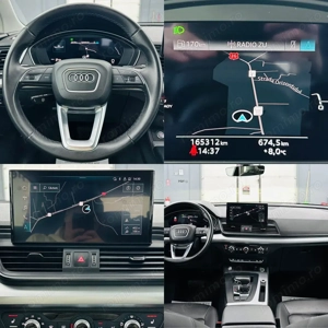 AUDI Q5 2022 2.0D E6  Garantie 12 Luni Rate Avans 0 Doar Cu Buletinul - imagine 8