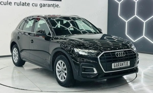 AUDI Q5 2022 2.0D E6  Garantie 12 Luni Rate Avans 0 Doar Cu Buletinul - imagine 2