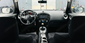 NISSAN JUKE 2014 1.5D E5 Garantie 12 Luni Rate Avans 0 Doar Cu Buletinul - imagine 6