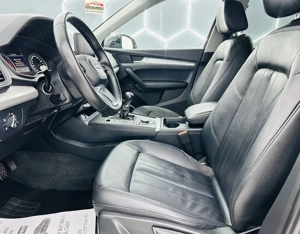 AUDI Q5 2017 2.0D E6 Garantie 12 Luni Rate Avans 0 Doar Cu Buletinul - imagine 13