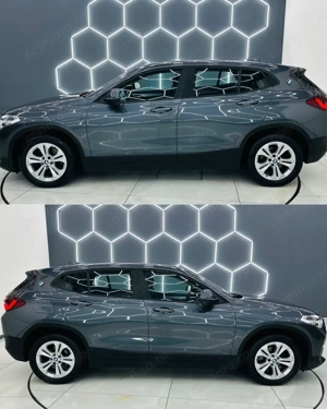 BMW X2 2021  2.5e Plug-in Hybrid E6 Garantie 12 Luni Rate Avans 0 Doar Cu Bul - imagine 5