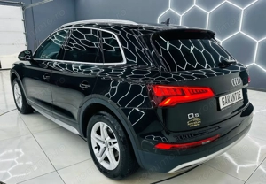 AUDI Q5 2017 2.0D E6 Garantie 12 Luni Rate Avans 0 Doar Cu Buletinul - imagine 4