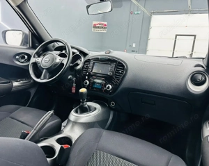 NISSAN JUKE 2014 1.5D E5 Garantie 12 Luni Rate Avans 0 Doar Cu Buletinul - imagine 20