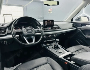 AUDI Q5 2017 2.0D E6 Garantie 12 Luni Rate Avans 0 Doar Cu Buletinul - imagine 19